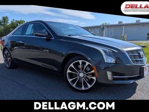 Used 2016 Cadillac ATS Premium AWD/4WD image 1