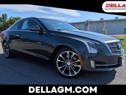 Used 2016 Cadillac ATS Premium
