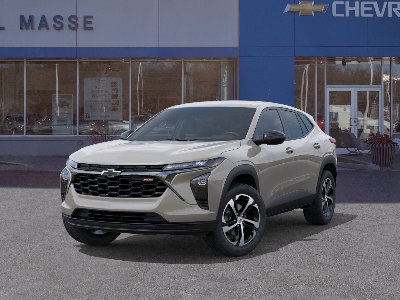 New 2026 Chevrolet Trax RS w/ Driver Confidence Package FWD image 6