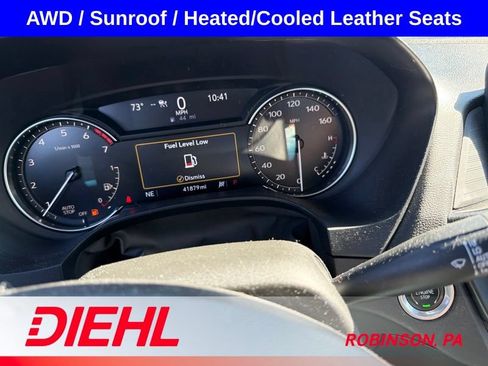 Used 2024 Cadillac CT4 Premium Luxury w/ Climate Package AWD/4WD image 15
