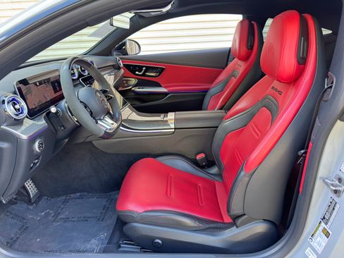 Used 2024 Mercedes-Benz CLE 53 AMG 4MATIC image 16