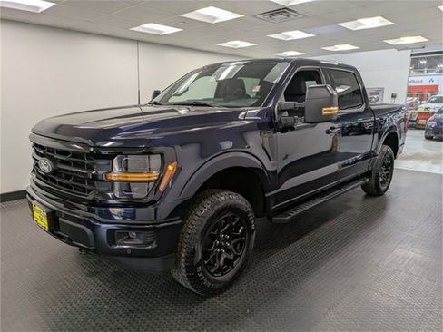 Used 2025 Ford F150 XLT w/ Equipment Group 302A MID image 1