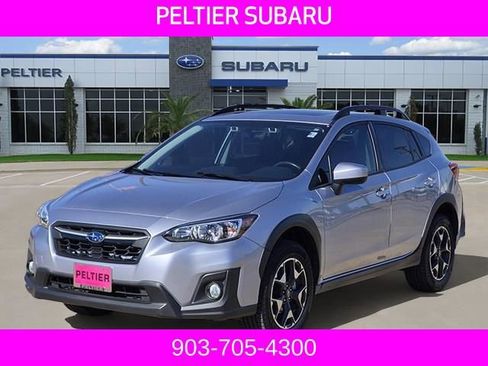 Used 2020 Subaru Crosstrek 2.0i Premium w/ Moonroof Package 2 image 3
