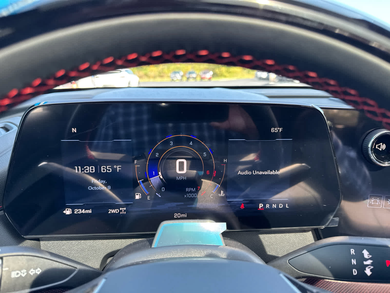 New 2027 Chevrolet Traverse RS AWD/4WD image 24
