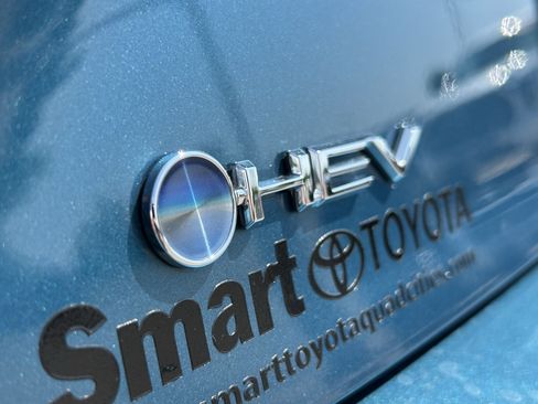 Certified 2026 Toyota Camry LE FWD image 10