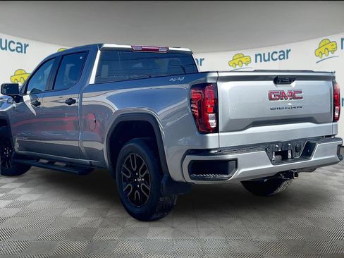 Used 2024 GMC Sierra 1500 Pro w/ Graphite Edition image 4