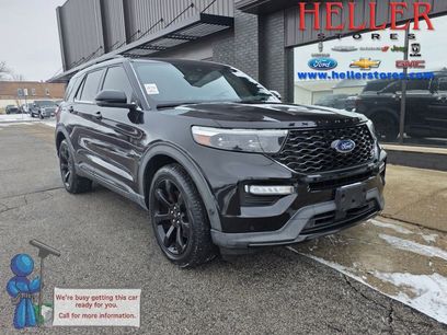 Used 2020 Ford Explorer ST w/ ST Street Pack