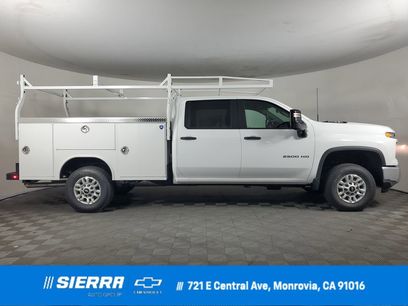 New 2026 Chevrolet Silverado 2500 W/T w/ WT Convenience Package