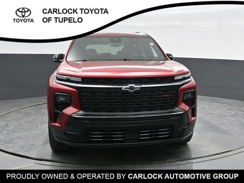 Used 2024 Chevrolet Traverse RS image 6