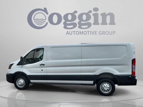 New 2025 Ford Transit 350 Low Roof AWD w/ Load Area Protection Package image 2