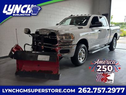 Used 2021 RAM 2500 Tradesman