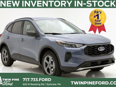 New 2026 Ford Escape ST-Line