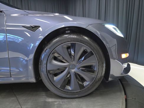 Used 2021 Tesla Model S Long Range AWD/4WD image 40