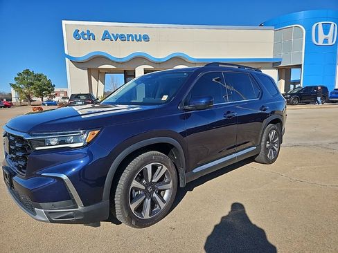 Used 2023 Honda Pilot Elite image 17
