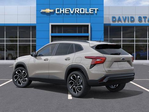 New 2026 Chevrolet Trax RS w/ Sunroof Package FWD image 20