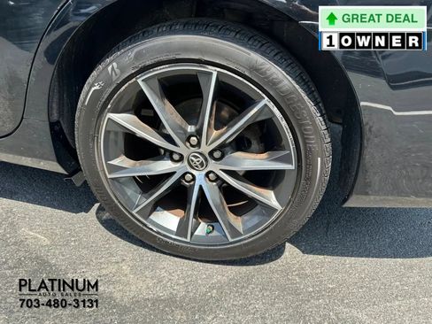 Used 2015 Toyota Camry XSE w/ Moonroof Package FWD image 23