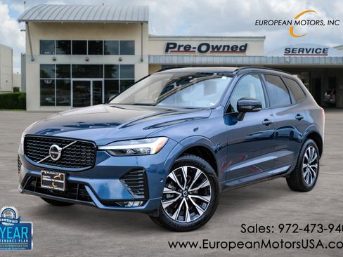 Used 2023 Volvo XC60 B5 Plus image 1