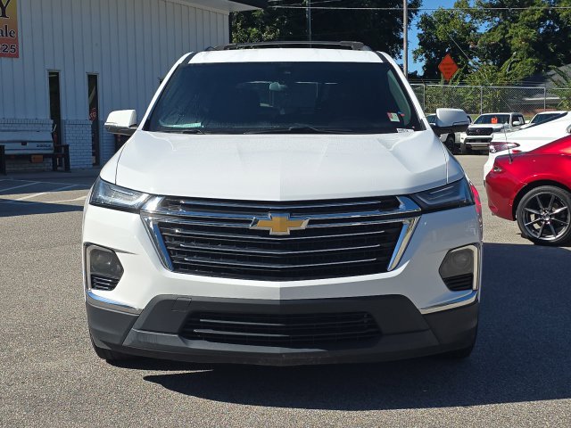 Certified 2023 Chevrolet Traverse LT FWD image 8