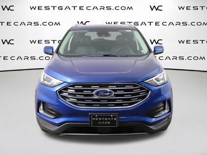Used 2021 Ford Edge SEL w/ Convenience Package