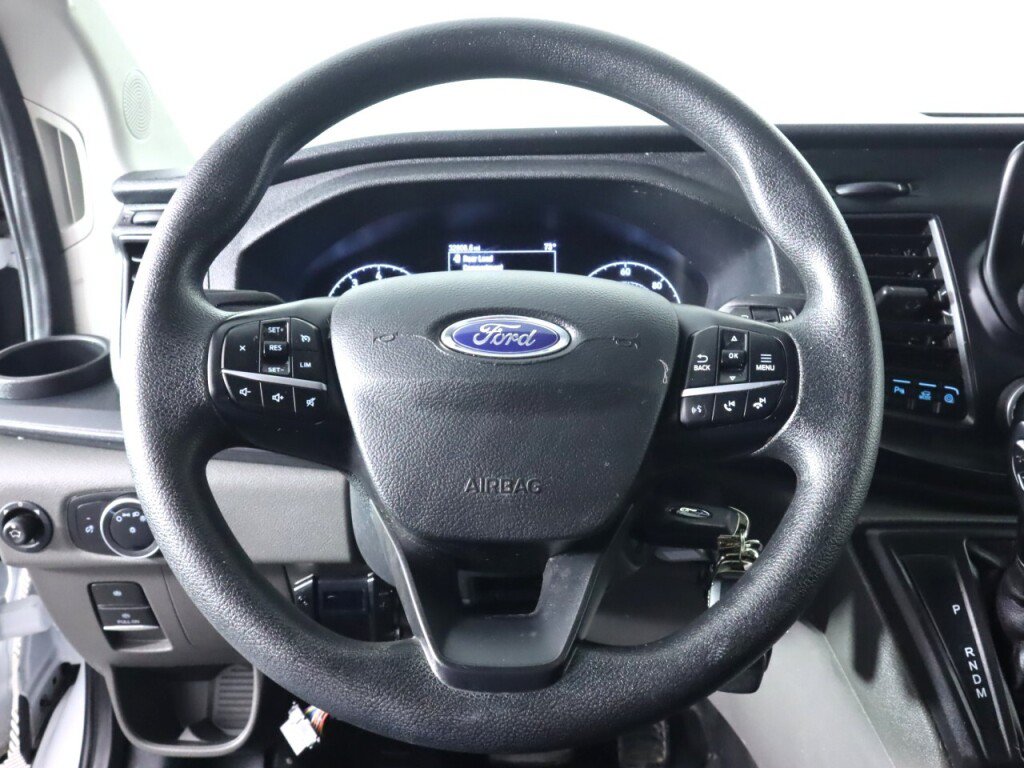 Used 2023 Ford Transit 250 Low Roof w/ Load Area Protection Package RWD image 13