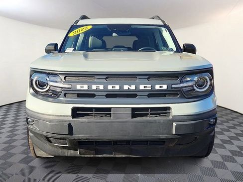 Certified 2022 Ford Bronco Sport Big Bend w/ Convenience Package image 2