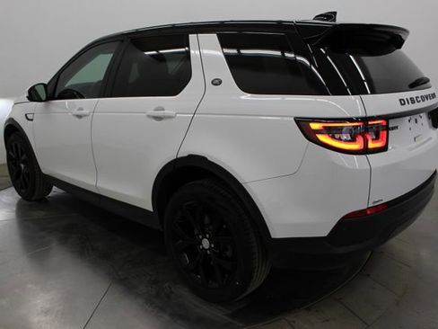 Used 2023 Land Rover Discovery Sport SE AWD/4WD image 38