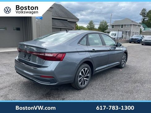 New 2025 Volkswagen Jetta S image 4