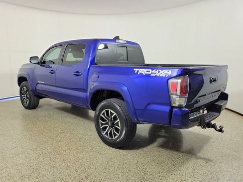 Used 2023 Toyota Tacoma TRD Sport AWD/4WD image 7