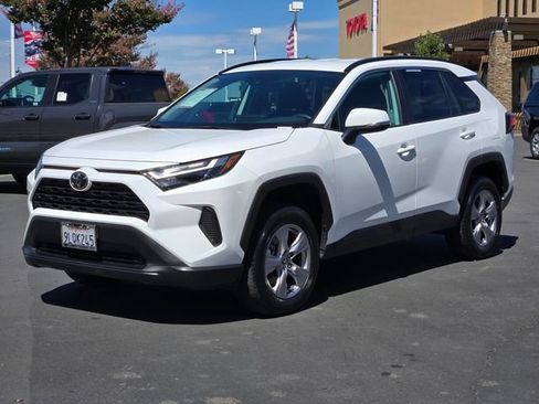 Certified 2025 Toyota RAV4 XLE w/ Weather Package AWD/4WD image 9