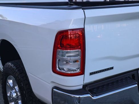 Used 2024 RAM 2500 Big Horn AWD/4WD image 11