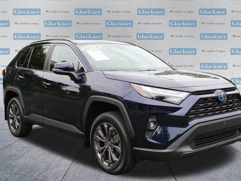 Used 2024 Toyota RAV4 XLE Premium w/ Weather Package AWD/4WD image 3