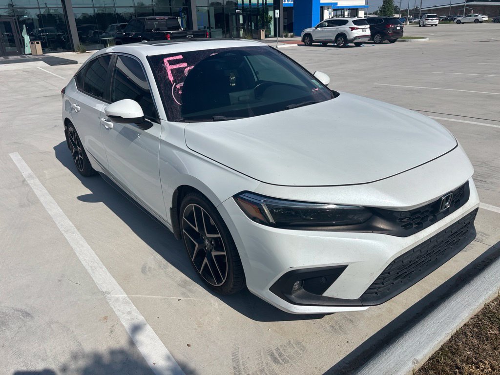 Used 2022 Honda Civic Sport Touring image 3