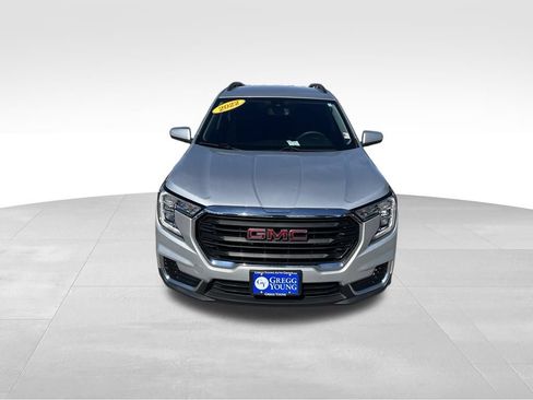 Used 2022 GMC Terrain SLE AWD/4WD image 10