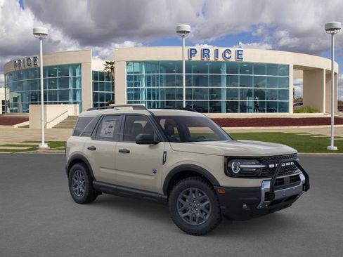 Used 2025 Ford Bronco Sport Big Bend image 7