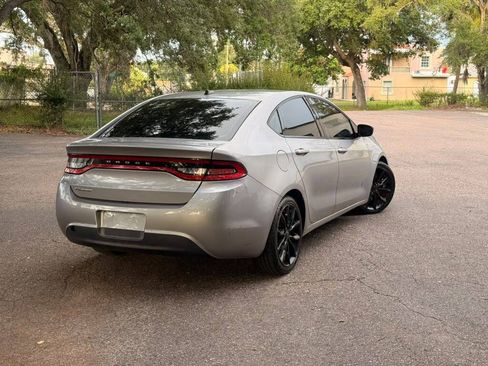 Used 2016 Dodge Dart SXT Sport FWD image 5