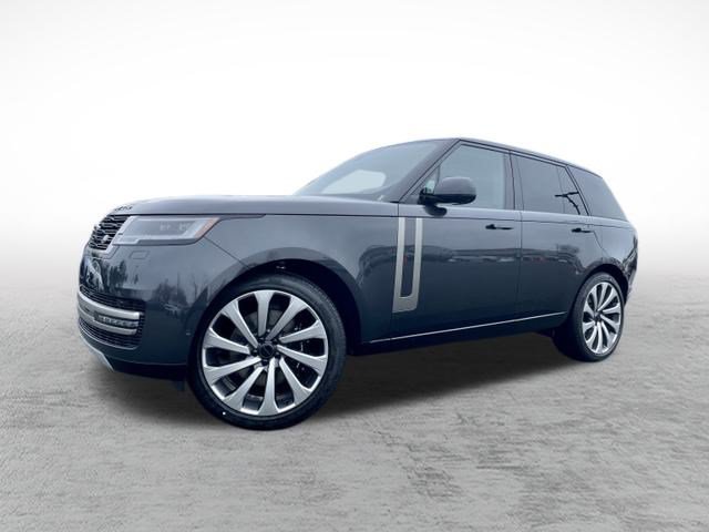 New 2026 Land Rover Range Rover SE AWD/4WD 360° Tour