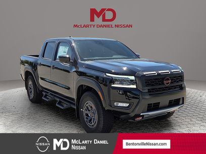 New 2025 Nissan Frontier PRO-4X