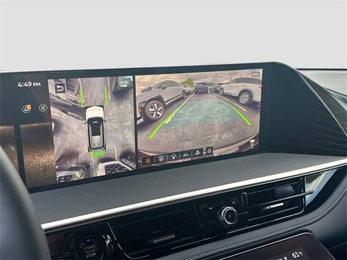 New 2026 INFINITI QX80 4WD image 10