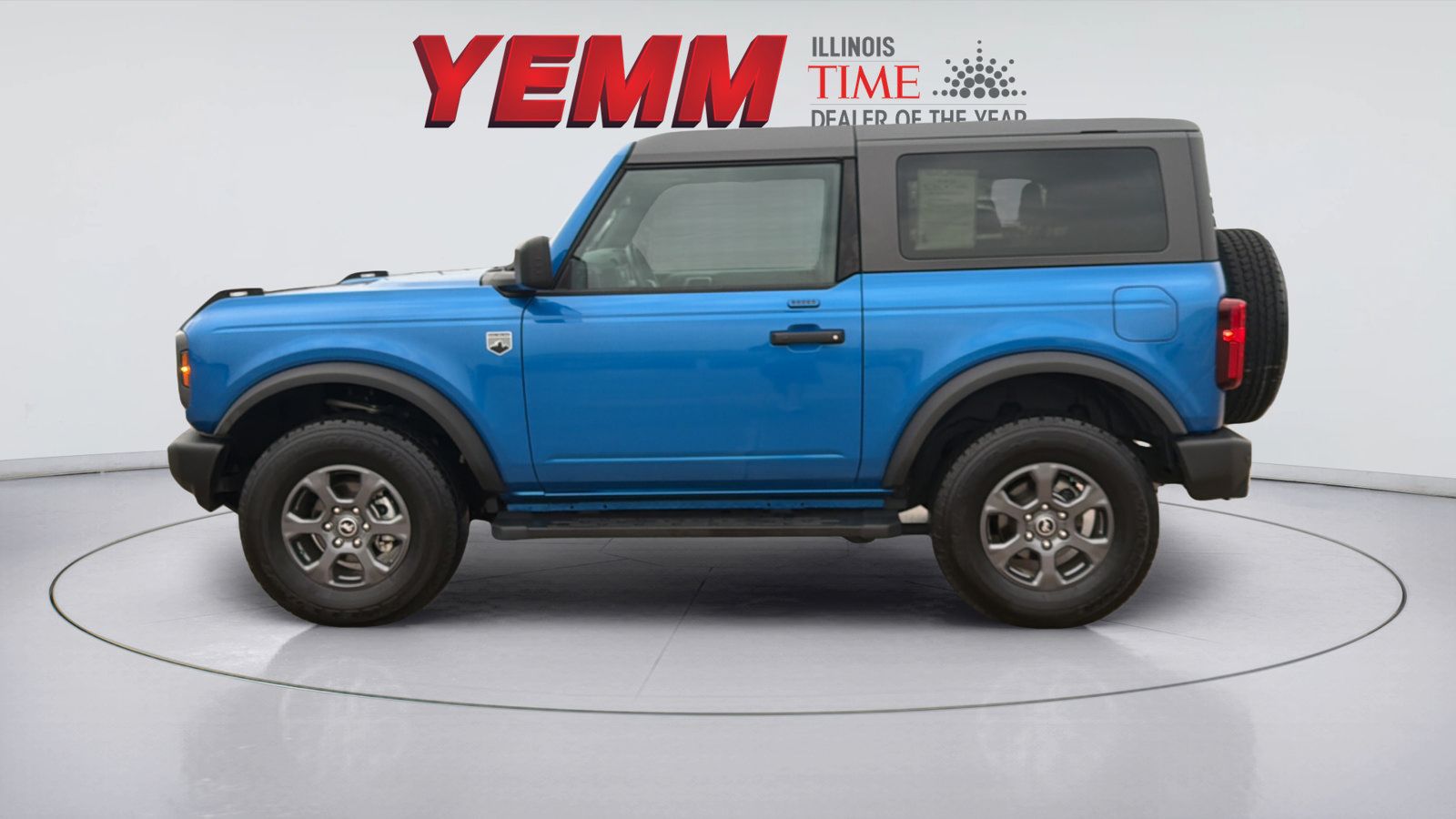 Used 2023 Ford Bronco Big Bend AWD/4WD image 5