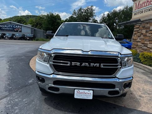 Used 2021 RAM 1500 Big Horn AWD/4WD image 2