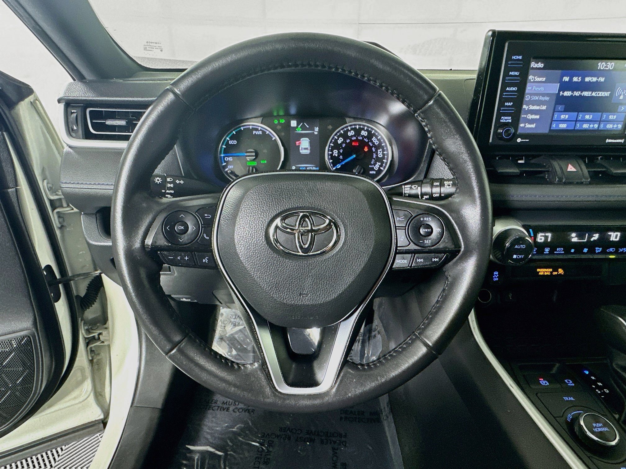 Certified 2022 Toyota RAV4 SE AWD/4WD image 15