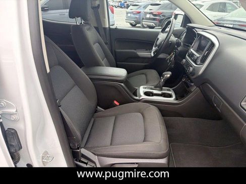 Used 2022 Chevrolet Colorado LT w/ LT Convenience Package RWD image 13