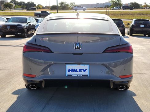 New 2026 Acura Integra A-Spec w/ Technology Package FWD image 4