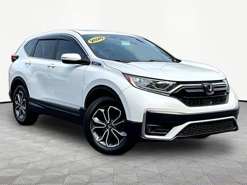 Used 2020 Honda CR-V EX-L image 3