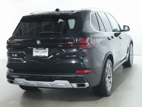 Used 2026 BMW X5 xDrive40i w/ Climate Comfort Package AWD/4WD image 47