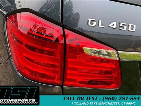 Used 2016 Mercedes-Benz GL 450 4MATIC image 31