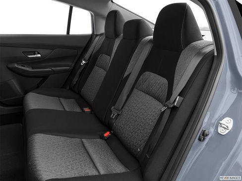 New 2026 Nissan Sentra SR w/ SR All Weather Package FWD image 11