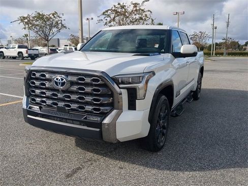 Used 2024 Toyota Tundra Platinum image 8