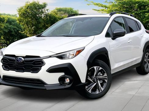 New 2026 Subaru Crosstrek 2.0i Premium AWD/4WD image 1