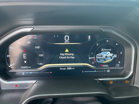 Used 2024 GMC Sierra 3500 Denali Ultimate image 10